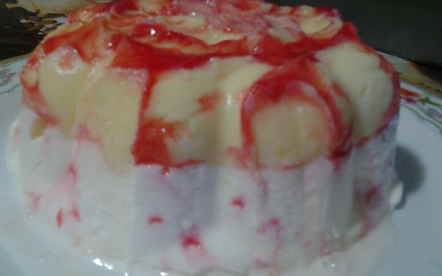 sorvete de leite moça