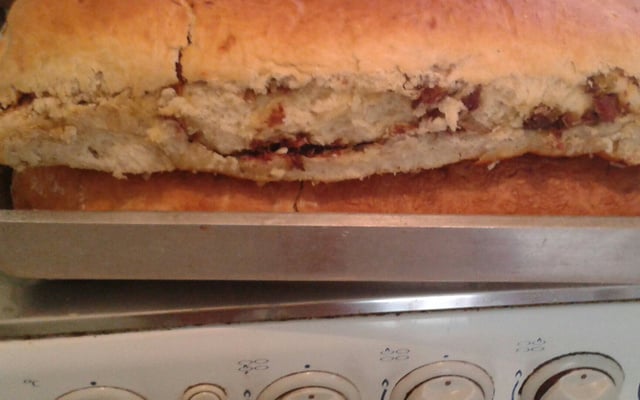 Pão de batata (massa curinga)