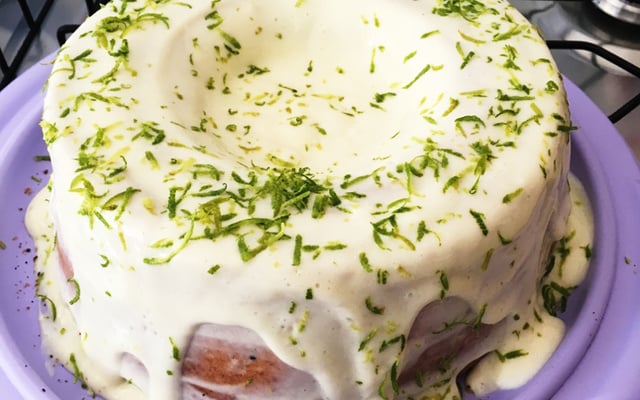 Bolo de limão (verdadeiro)