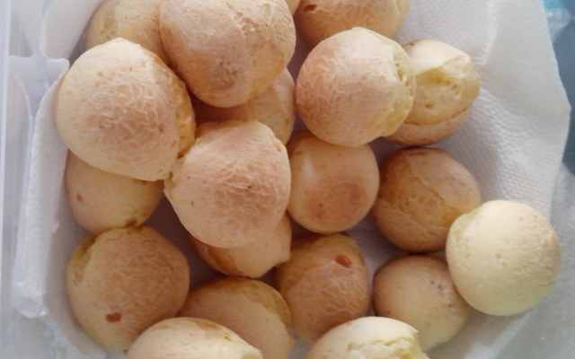 Pão de queijo