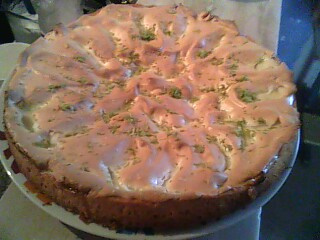 Torta de Limão