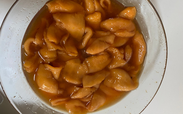 Compota de goiaba especial á Lorra