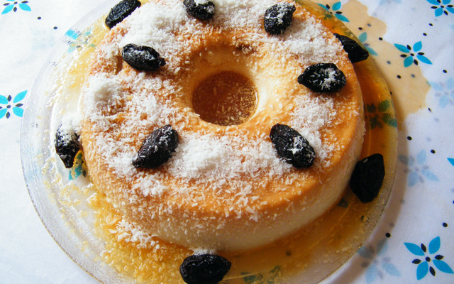 Manjar branco fácil