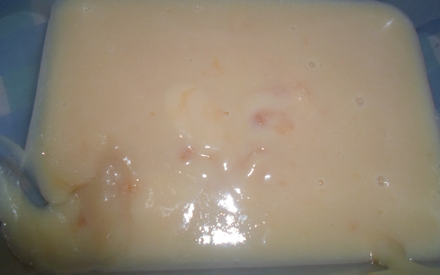 Doce de leite caseiro