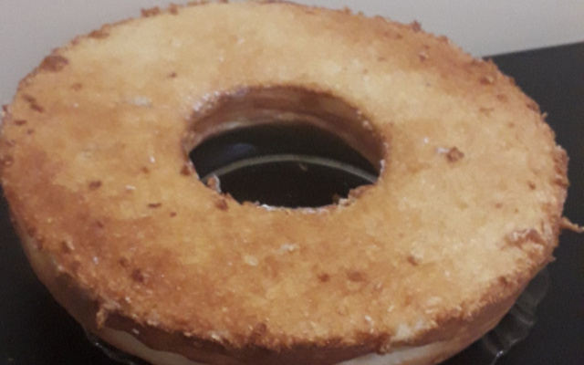 Bolo Mole /Bolo de Leite/ Bolo Luiz Felipe