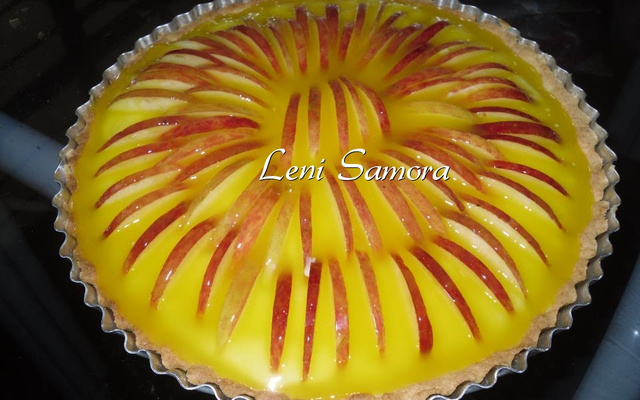 Torta de maçã