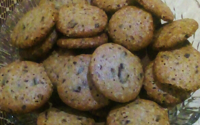 Cookie crocante