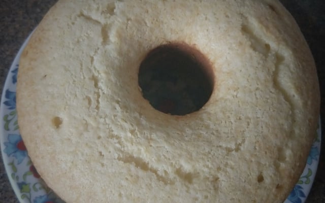 Bolo de vó (bolo simples)