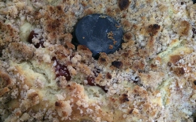 Cuca alemã (a verdadeira)