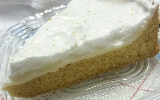 Torta de limão