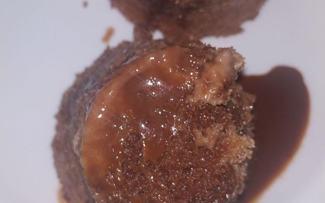 Bolo de Caneca de Microondas