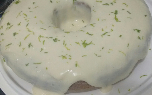 Bolo de Limão Narita