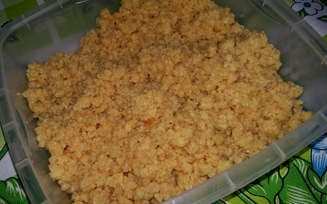 Ambrosia tradicional