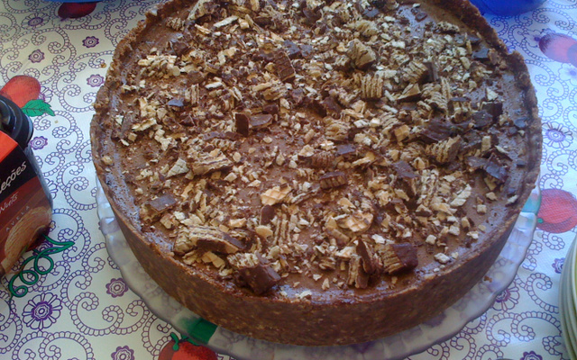 Torta de Waffer ou Bis