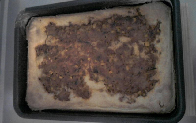 Pizza de liquidificador