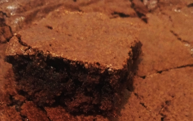 Brownie fácil