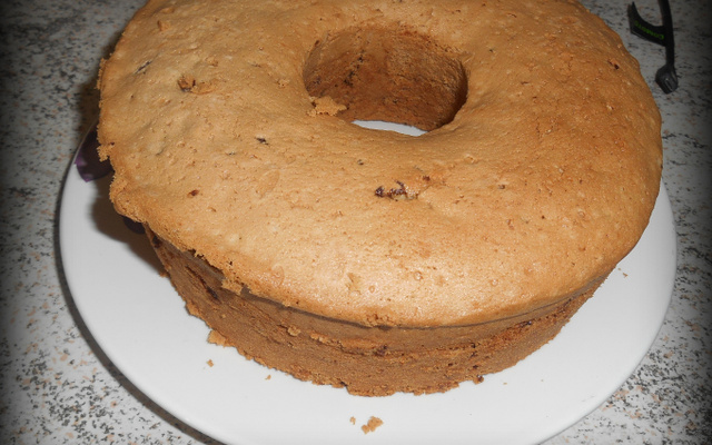 Bolo de ló simples, rápido e sem erro