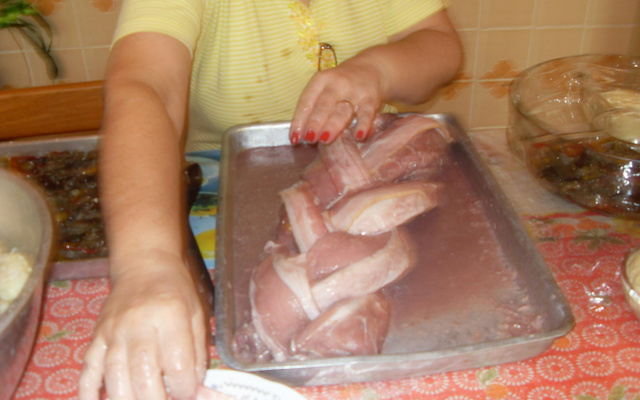 Lombo da Dona Angela