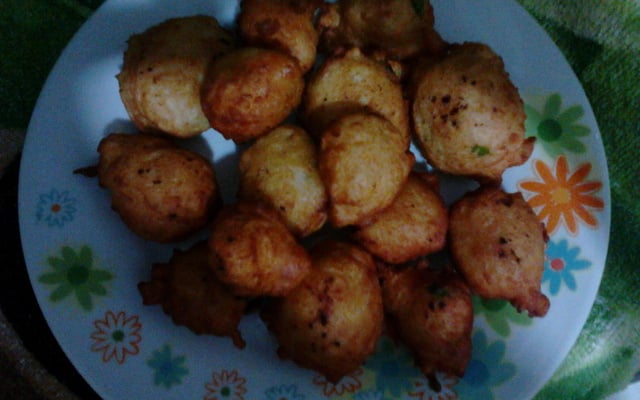 Bolinhos de batata