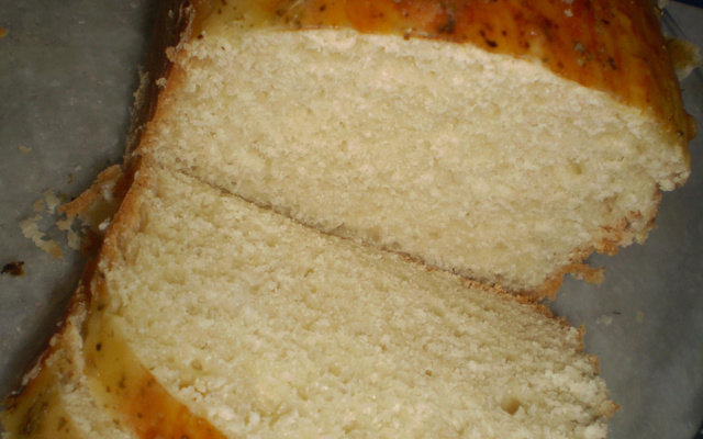 Pão cebola delícia