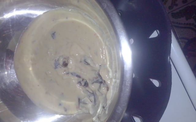 Doce de ameixa de colher