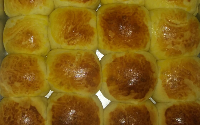 Pão bolo delicioso