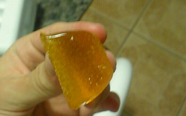 Bala de gelatina tipo fini