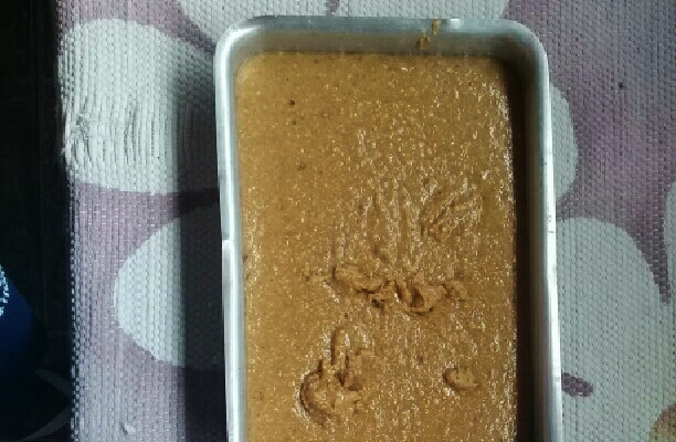 Doce de amendoim fácil e rápido