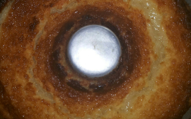 Bolo falso Luiz Felipe