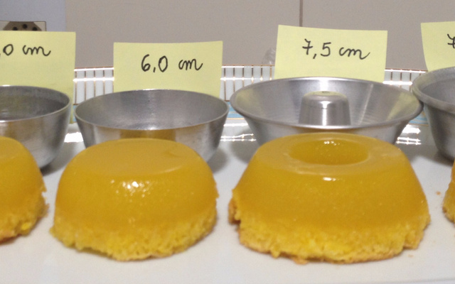 Quindim bom à beça