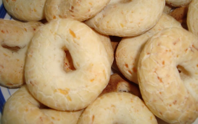 Biscoito de queijo