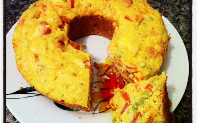 Enformado rápido (torta)