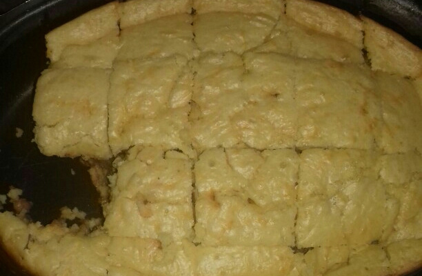 Torta de carne moída fácil