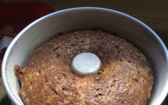 Bolo de vó (bolo simples)