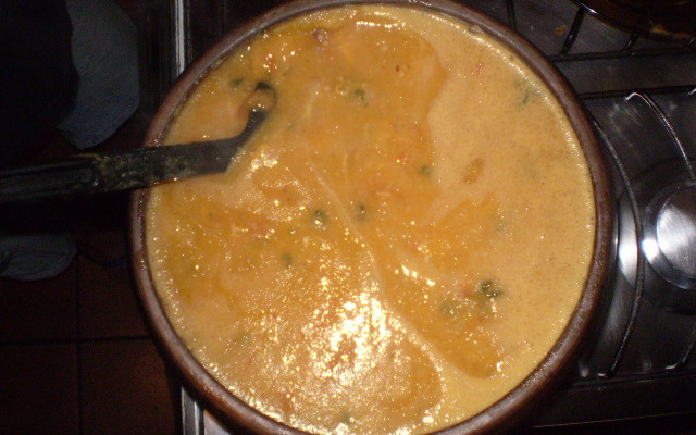 Moqueca capixaba
