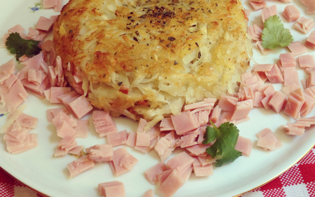 Batata Rostie da Lety