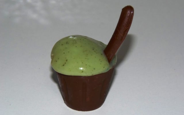 Brigadeiro de erva-mate