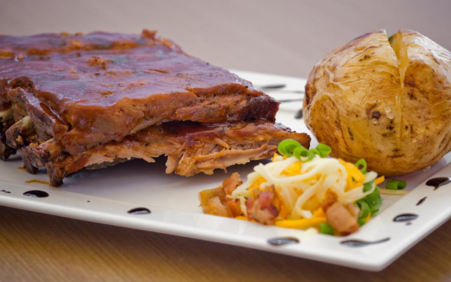 Costelinha (tipo Outback)