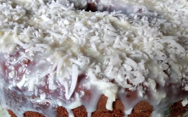 Bolo de coco