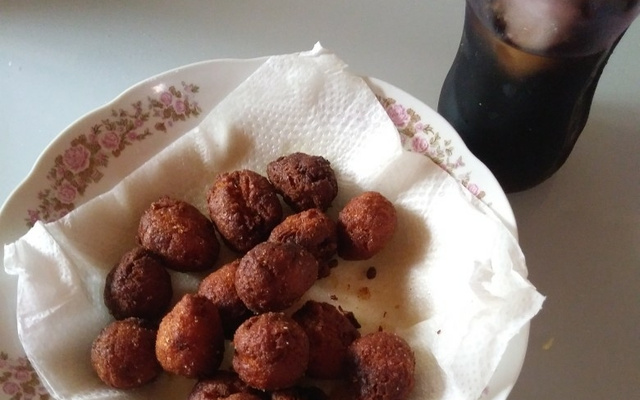 Massa de Coxinha para festa