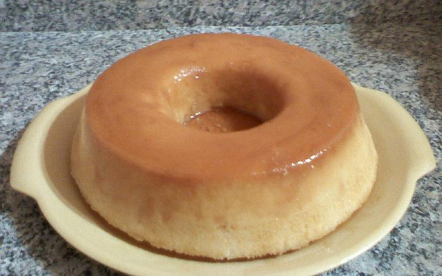 Pudim de Leite Ninho