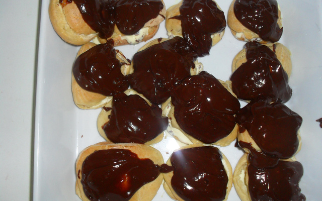 Profiteroles da Nayyara