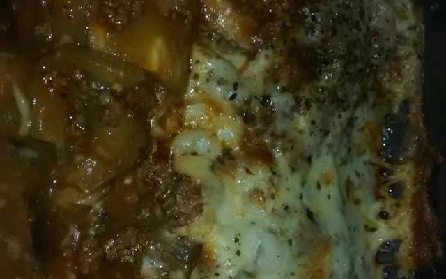 Lasagna de Berinjela