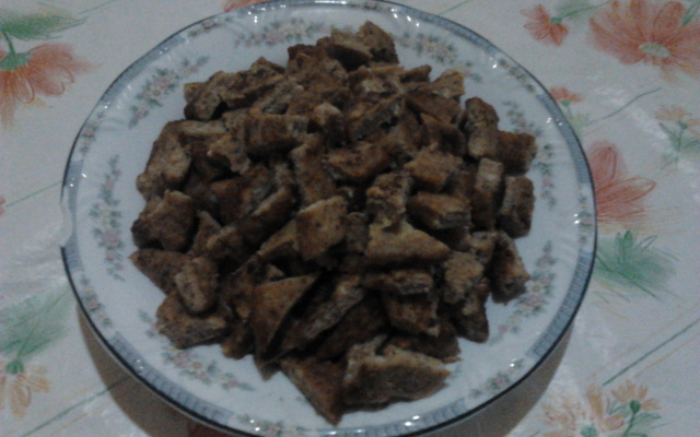 Estrogonofe de Hambúrguer