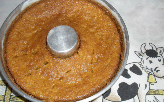 Bolo rápido e fácil 5 xícaras da Nane