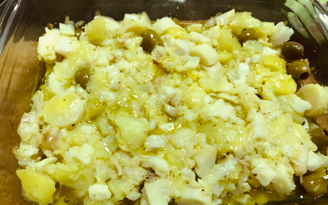 Bacalhoada do português