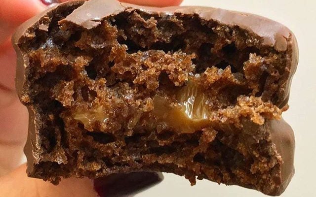 Pão de mel da Cristina Ruffatto