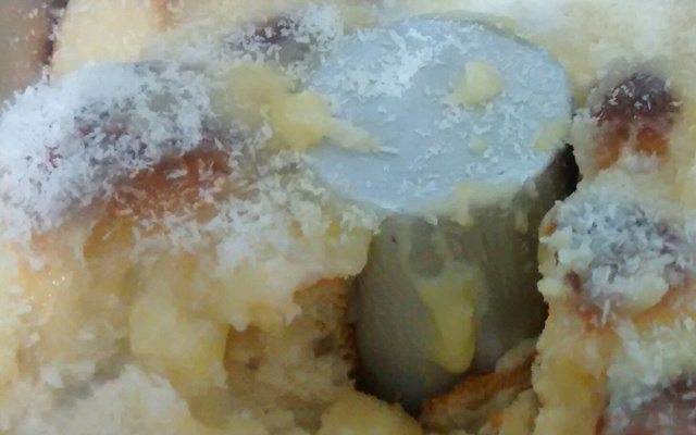 Rosca doce delícia