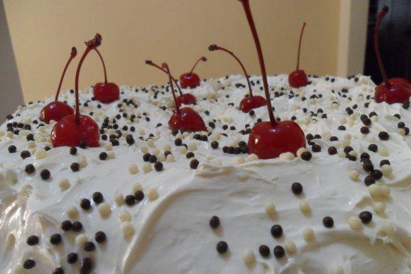 Delícia de Bolo da Mari