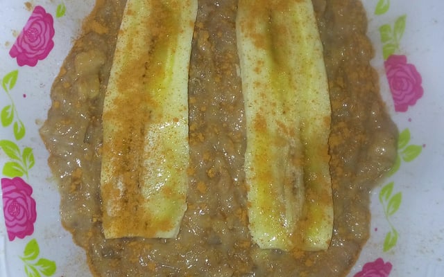 Doce de banana